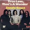 7'' - Sandy Coast - True Love, That's A Wonder