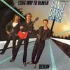 7'' - Sandy Davis Band - Long Way To Heaven