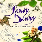 CD-Box - Sandy Denny - Live at the BBC - + Book Incl. DVD