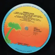 LP - Sandy Denny - Rendezvous