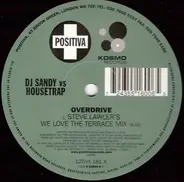 Sandy De Sutter vs Housetrap - Overdrive