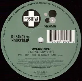 Housetrap - Overdrive