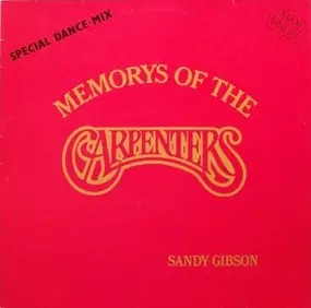 Sandy Gibson - Memorys Of The Carpenters