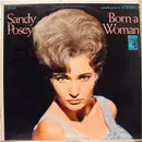 LP - Sandy Posey - Born A Woman