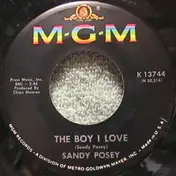 Sandy Posey - I Take It Back