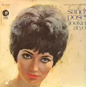 LP - Sandy Posey - Looking at You