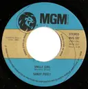 7'' - Sandy Posey - Single Girl / Born A Woman