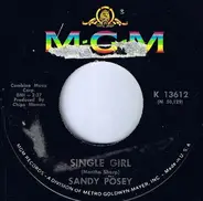 Sandy Posey - Single Girl