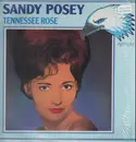 LP - Sandy Posey - Tennessee Rose