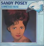 LP - Sandy Posey - Tennessee Rose