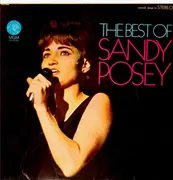 LP - Sandy Posey - The Best Of Sandy Posey