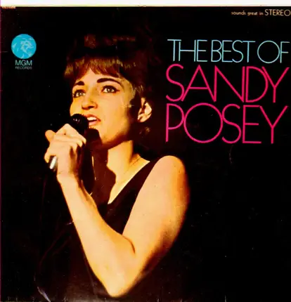 Sandy Posey - The Best Of Sandy Posey