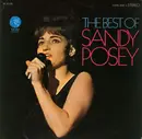 LP - Sandy Posey - The Best Of Sandy Posey