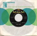 7'' - Sandy Posey - What A Woman In Love Won't Do
