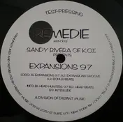Sandy Rivera - Expansions 97