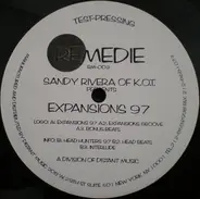 Sandy Rivera - Expansions 97