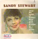 LP - Sandy Stewart - sings the songs of Jerome Kern with Dick Hyman at the piano