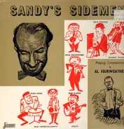 Sandy's Sidemen - Playing Compositions By Al Fairweather