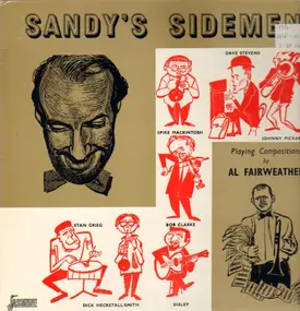 Sandy's Sidemen - Playing Compositions By Al Fairweather