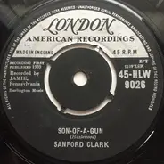 Sanford Clark - Son-Of-A-Gun