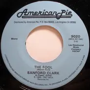 Sanford Clark / The Crickets - The Fool / It's So Easy!