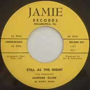 sanford clark - Still As The Night
