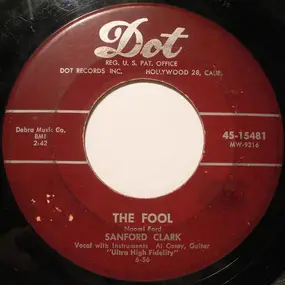 sanford clark - The Fool