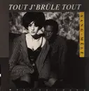 12inch Vinyl Single - Sang Mêlé - Tout J'Brûle Tout
