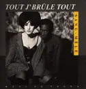 12inch Vinyl Single - Sang Mêlé - Tout J'Brûle Tout