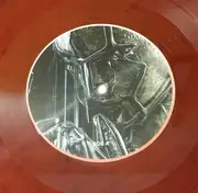 LP - Sangam - Taken - Limited Edition, Red Marbled Vinyl, Booklet