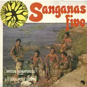 Sangana's Five - Missa Mampungu (Messe Dieu) + 8 Soul-Folk Songs
