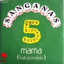 7inch Vinyl Single - Sangana's Five - Mama (Batutondele)
