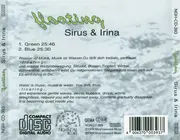 CD - Sangit Sirus & Irina - Floating