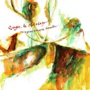 12inch Vinyl Single - Sangre De Muerdago - Os Segredos Da Raposa Vermella - Etched, Green Vinyl, Ltd Ed.