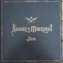 LP - Sangre De Muerdago - Noite - White, Orange & Yellow Mixed, Ltd Ed, 180g