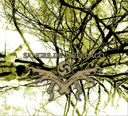 Sangre De Muerdago - Sangre De Muerdago