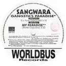12inch Vinyl Single - Sangwara - Gangsta's Paradise