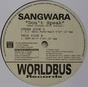 12inch Vinyl Single - Sangwara - Don't Speak