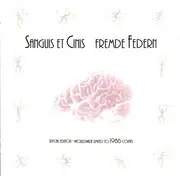 CD Single - Sanguis Et Cinis - Fremde Federn