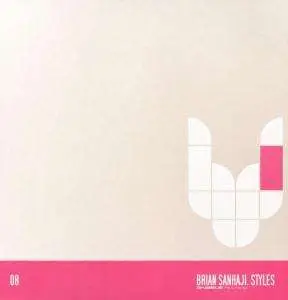 Sanhaji,Brian - Styles EP