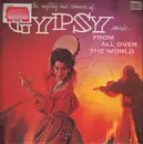 LP - Sania Poustylnicof / '101' Strings a.o. - Gypsy Music From All Over The World