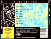CD - Sanitarium - Life Or Death