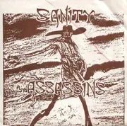 7inch Vinyl Single - Sanity Assassins - Ligature / Vampires