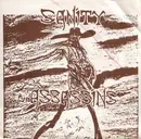 7inch Vinyl Single - Sanity Assassins - Ligature / Vampires