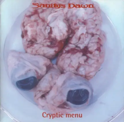 Sanitys Dawn - Cryptic Menu