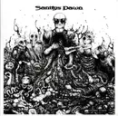 7inch Vinyl Single - Sanitys Dawn / Exhumed - Sanitys Dawn / Recordings 2000