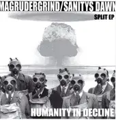 Magrudergrind - HUMANITY IN DECLINE