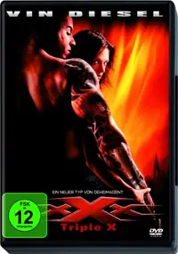 Rob Cohen - xXx - Triple X