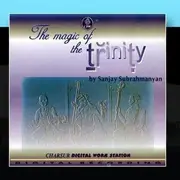 CD - Sanjay Subrahmanyan - The Magic Of The Trinity