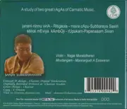 CD - Sanjay Subrahmanyan - Dvyam Ritigaula Kamboji - Digipak